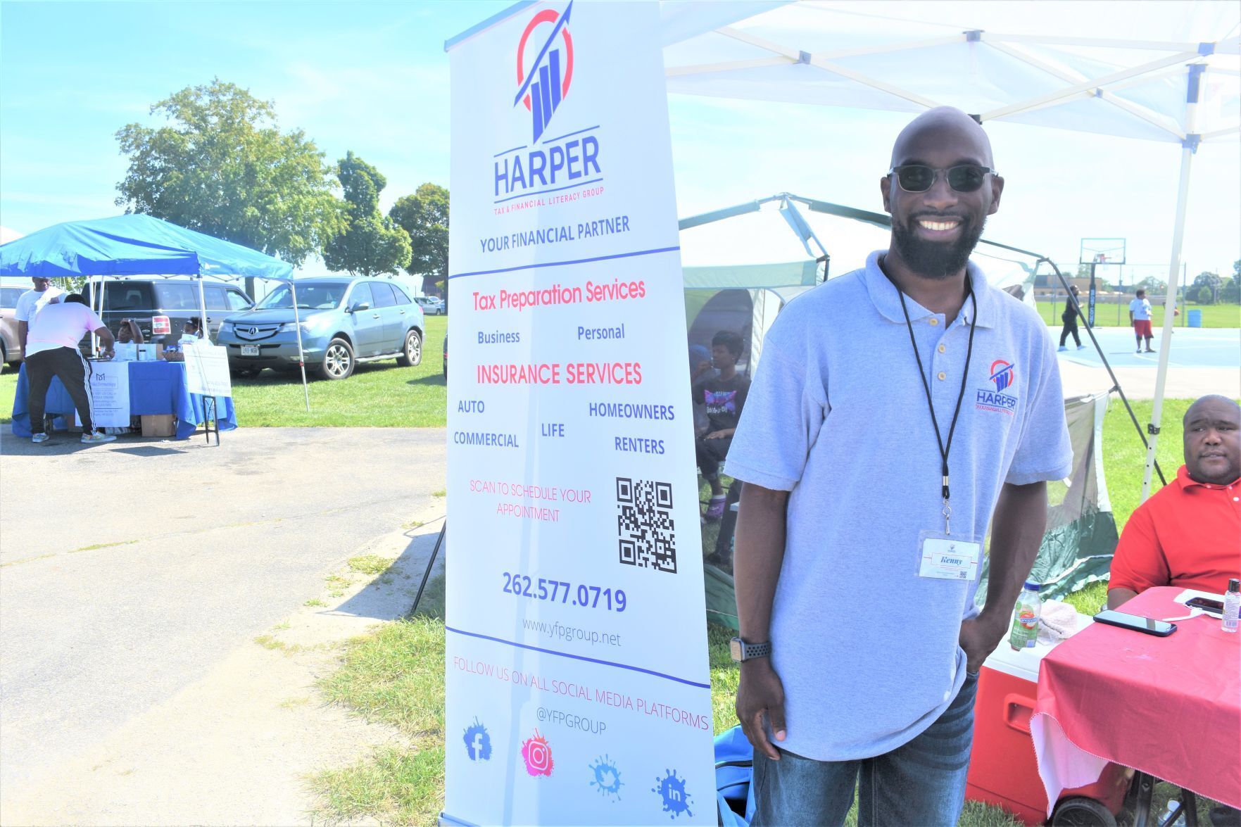 Harper Tax & Financial Literacy Group